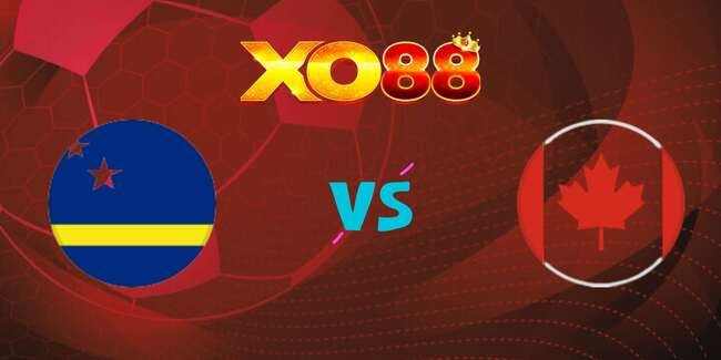 XO88 Nhận định soi kèo Curacao vs Canada, 06h00 – 22/06/2025