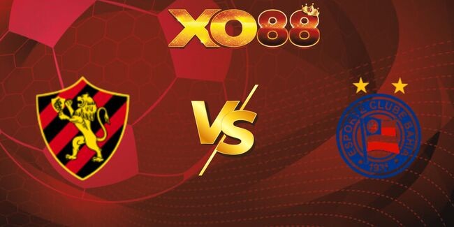XO88 Nhận định soi kèo Sport Club Recife (PE) vs Bahia(BA), 22h30 02/08/2025