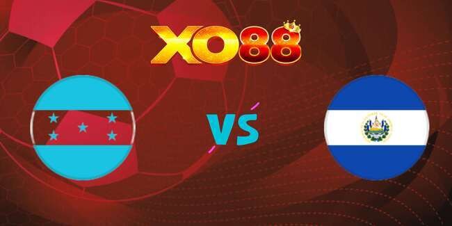XO88 Nhận định soi kèo Honduras vs El Salvador, 09h00 – 22/06/2025
