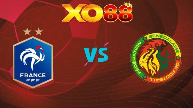 XO88 Nhận định Pháp vs Senegal, 02h00 ngày 17/06/2026