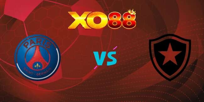 XO88 Nhận định soi kèo PSG vs Botafogo, 08h00 – 20/06/2025