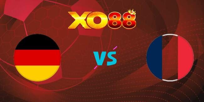XO88 Nhận định soi kèo U21 Đức vs U21 Pháp, 02h00 – 26/06/2025