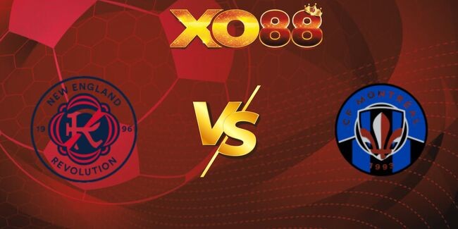 XO88 Nhận định soi kèo New England Revolution vs Montreal Impact, 6h30 26/07