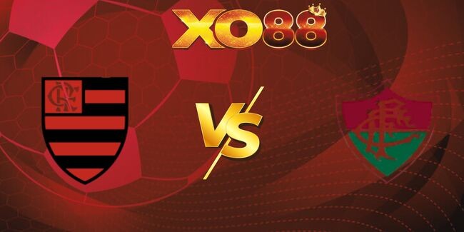 XO88 Nhận định soi kèo Flamengo vs Fluminense, 05h30 ngày 21/07