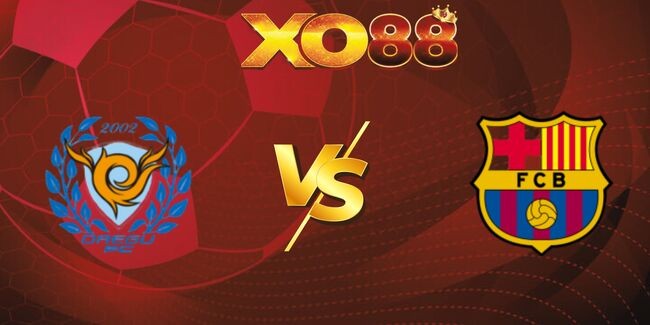 XO88 Nhận định soi kèo Daegu FC vs Barcelona, 18h00 04/08/2025