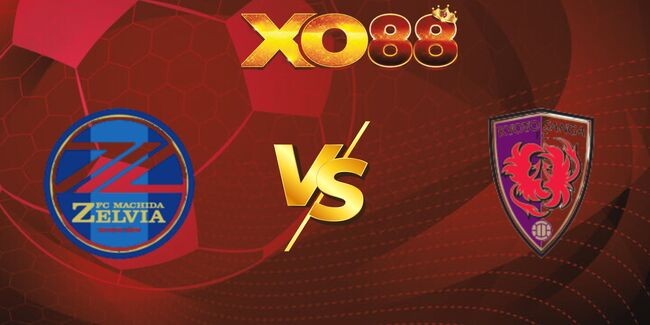 XO88 Nhận định soi kèo FC Machida Zelvia vs Kyoto Sanga, 16h30 ngày 06/08/2025