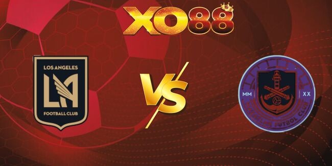 XO88 Nhận định soi kèo Los Angeles FC vs Mazatlan FC, 09h30 – 30/07/2025