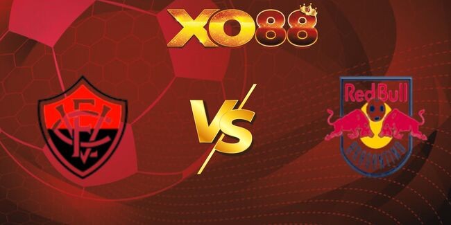 XO88 Nhận định soi kèo Vitoria Salvador vs Bragantino, 02h00 21/07/2025
