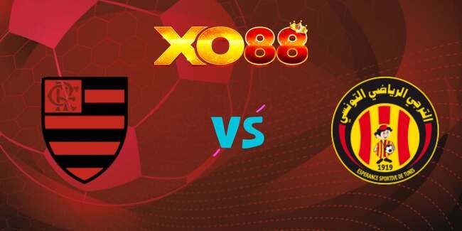 XO88 Nhận định soi kèo Flamengo vs ES Tunis, 08h00 – 17/06/2025