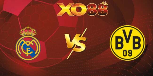 XO88 Nhận định soi kèo Real Madrid vs Dortmund, 03h00 – 06/07/2025