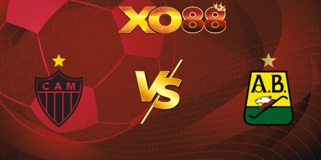 XO88 Nhận định soi kèo Atletico Mineiro vs Atletico Bucaramanga, 07h30 ngày 25/07