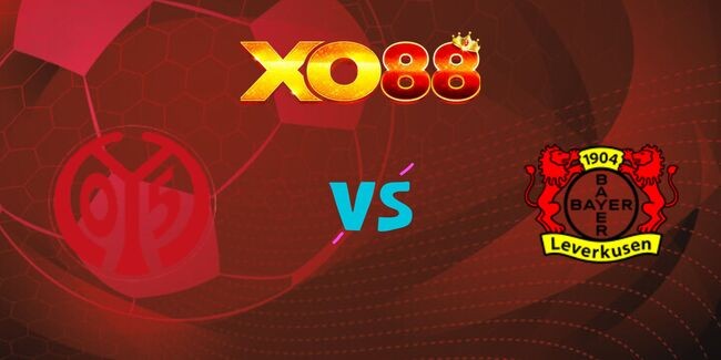 XO88 Nhận định soi kèo Mainz vs Leverkusen, 20h30 – 17/05/2025