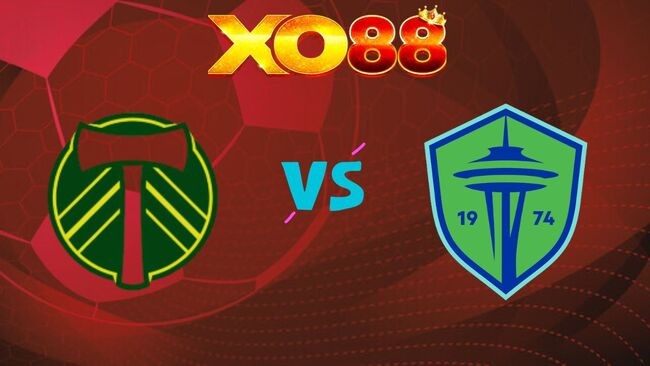 XO88 Nhận định Portland Timbers vs Seattle Sounders, 09h30 ngày 02/08/2026