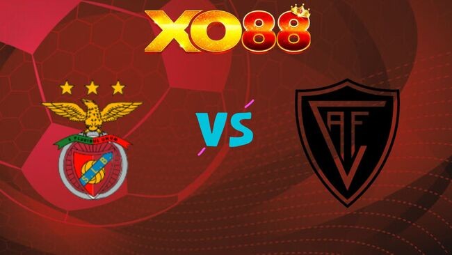 XO88 Nhận định Benfica vs Academico, 02h00 ngày 10/08/2026