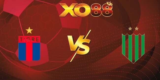 XO88 Nhận định soi kèo Tigre vs CA Banfield, 05h30 – 27/06/2025