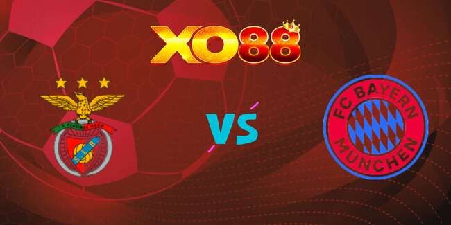 XO88 Nhận định soi kèo Benfica vs Bayern Munich, 02h00 – 25/06/2025
