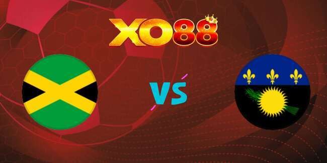 XO88 Nhận định soi kèo Jamaica vs Guadeloupe, 06h45 – 21/06/2025