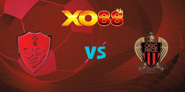 XO88 Nhận định soi kèo Stade Brestois vs Nice, 00h00 ngày 21/09/2025