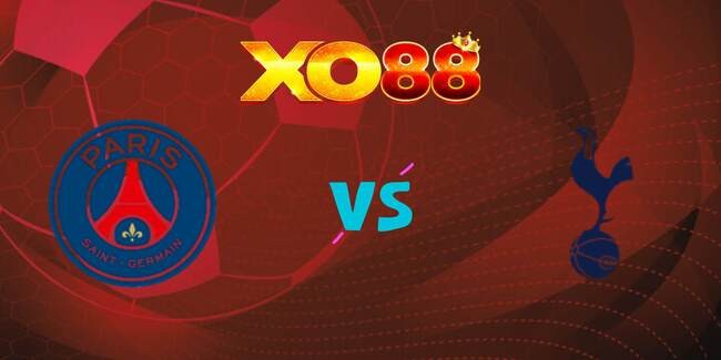 XO88 Nhận định soi kèo Paris Saint Germain vs Tottenham Hotspur, 02h00 ngày 14/08/2025