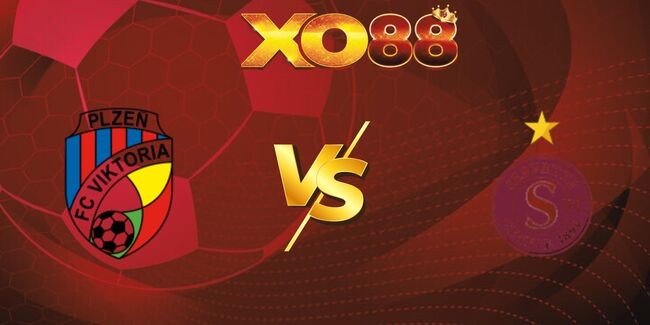 XO88 Nhận định soi kèo FC Viktoria Plzen vs Servette, 0h00 ngày 23/07