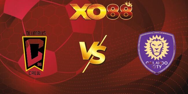 XO88 Nhận định soi kèo Columbus Crew vs Orlando City, 6h30 26/07