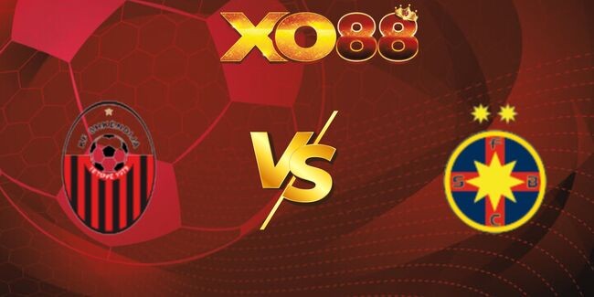 XO88 Nhận định soi kèo FK Shkendija 79 vs Steaua Bucuresti, 01h00 ngày 23/07