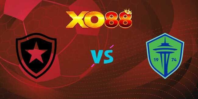 XO88 Nhận định soi kèo Botafogo vs Seattle Sounders, 09h00 – 16/06/2025