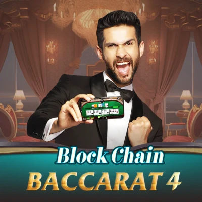 XO88 Blockchain Baccarat QD05