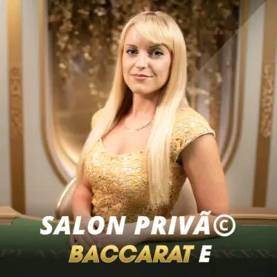XO88 Salon Privé Baccarat E