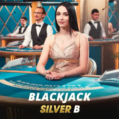 XO88 Blackjack Silver B