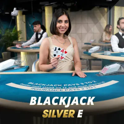 XO88 Blackjack Silver E