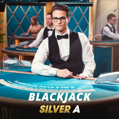 XO88 Blackjack Silver A