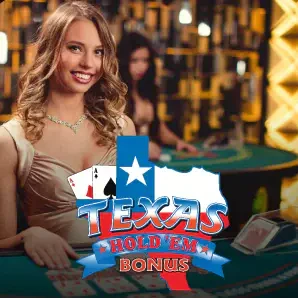 XO88 Texas Hold'em Bonus Poker