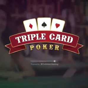 XO88 Triple Card Poker