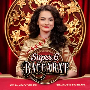 XO88 Super 6 Baccarat VIP