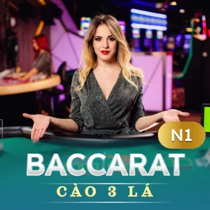 XO88 N1 Baccarat