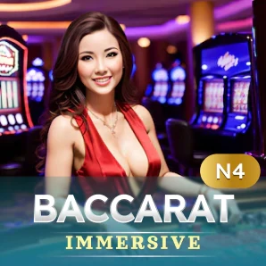 XO88 N4 Immersive Baccarat