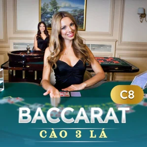 XO88 C8 Baccarat