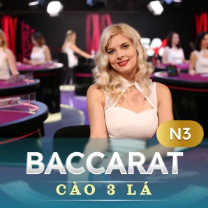 XO88 N3 Baccarat