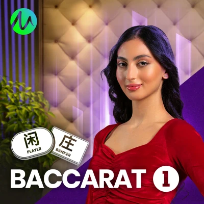 XO88 Baccarat 1