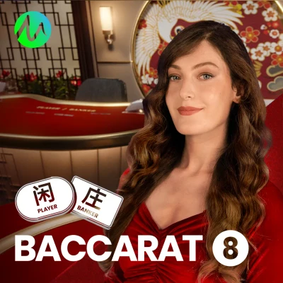 XO88 Baccarat 8