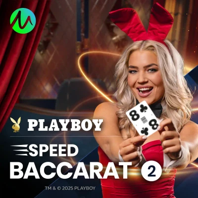 XO88 Playboy Speed Baccarat 2