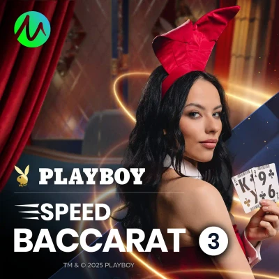 XO88 Playboy Speed Baccarat 3