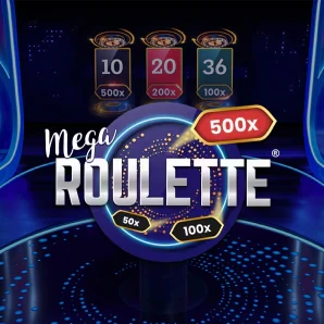 XO88 Mega Roulette