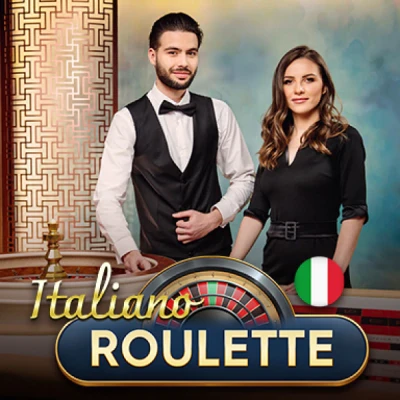 XO88 Roulette Italia Tricolore