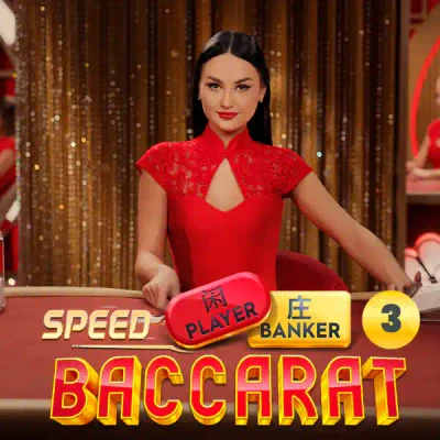 XO88 Speed Baccarat 3