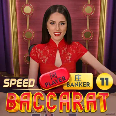XO88 Speed Baccarat 11