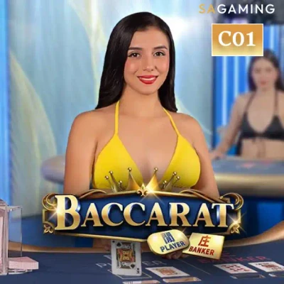 XO88 Baccarat C01