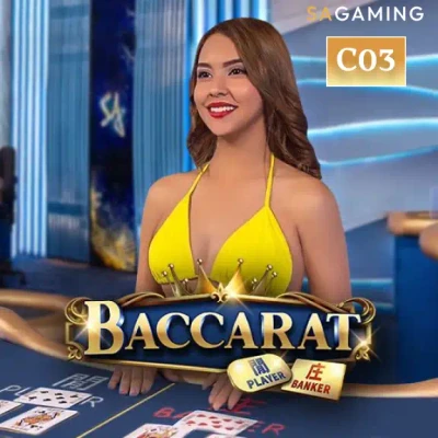XO88 Baccarat C03