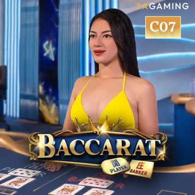 XO88 Baccarat C07